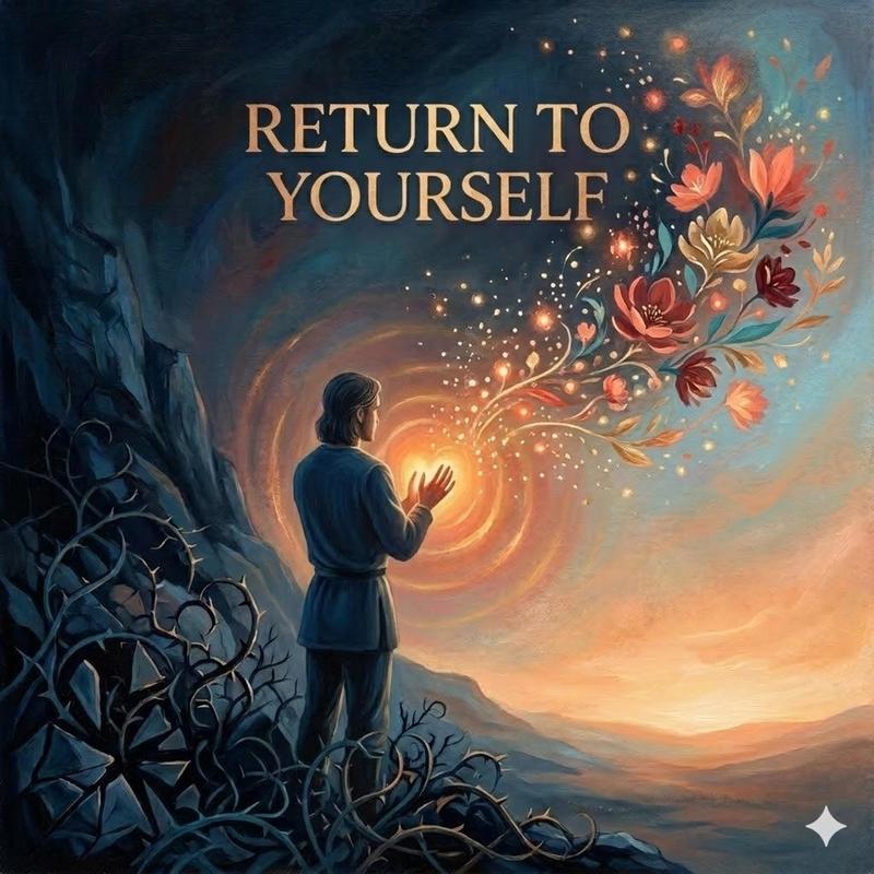 ReturntoYourself封面