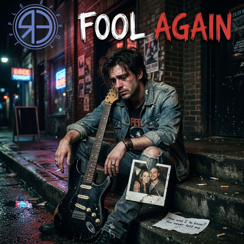 FoolAgain封面