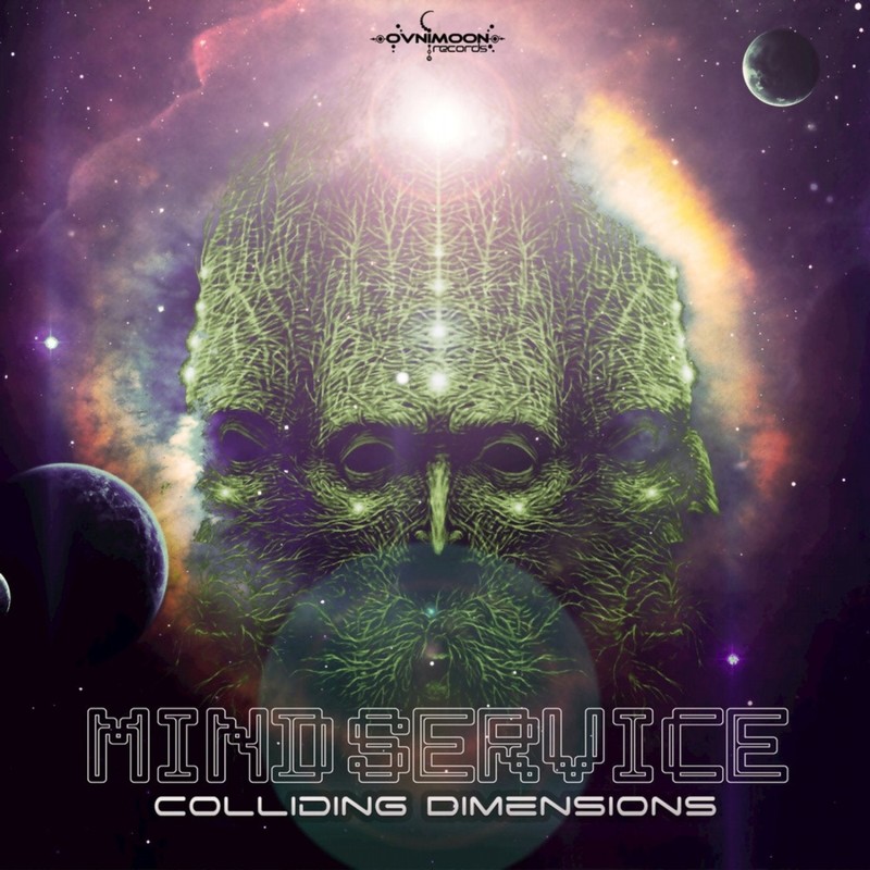 CollidingDimensions封面