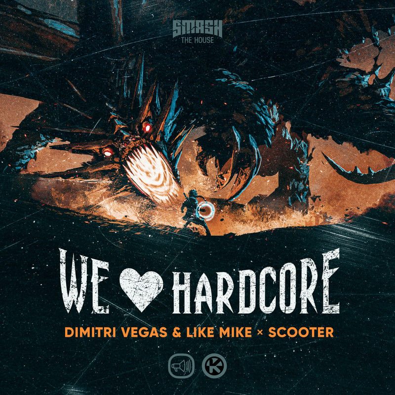 WeLoveHardcore(ExtendedMix)封面