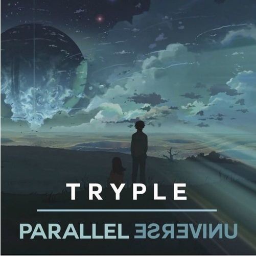 ParallelUniverse封面