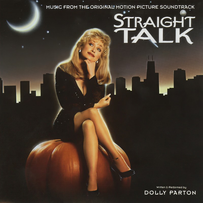 StraightTalk封面