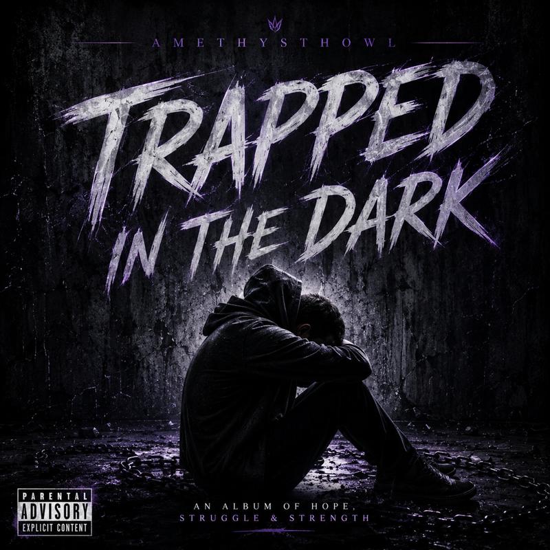 TrappedInTheDark封面