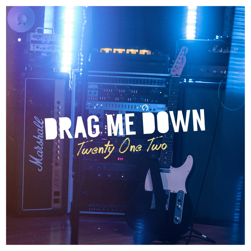 DragMeDown封面