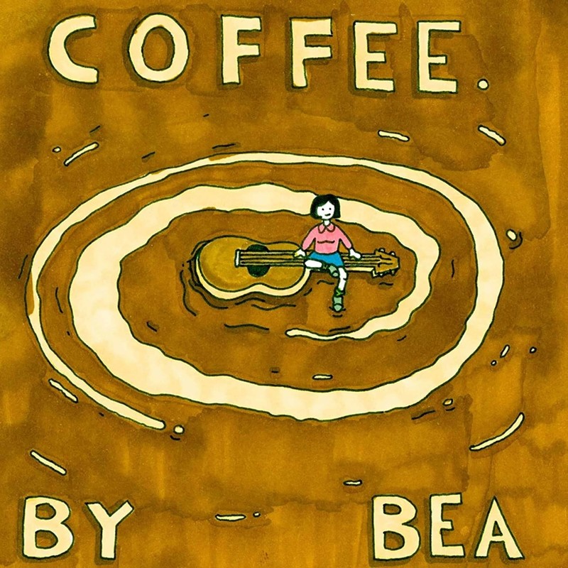 Coffee封面