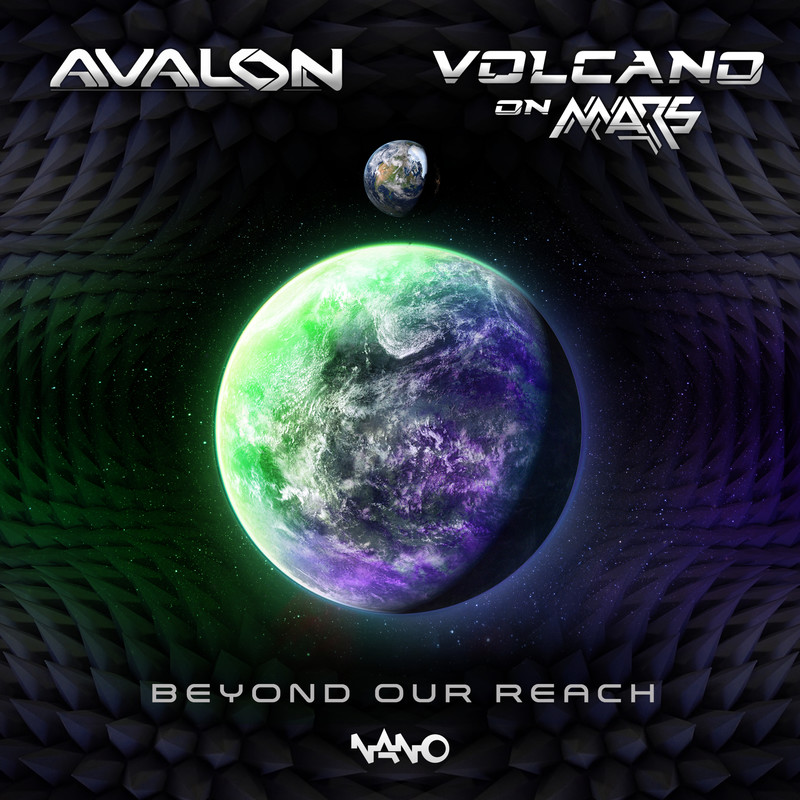 BeyondOurReach封面