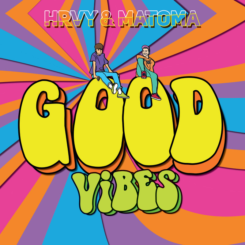 GoodVibes封面