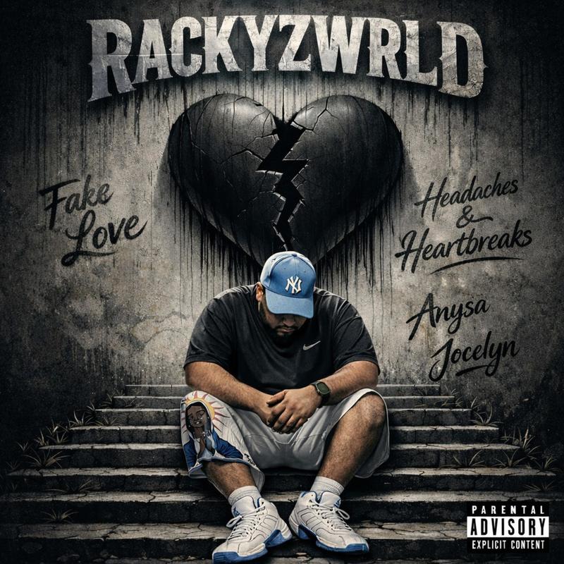 RackyzInterlude封面
