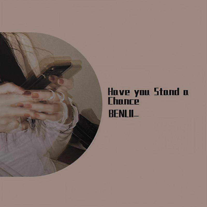 Didn'tStandaChance封面