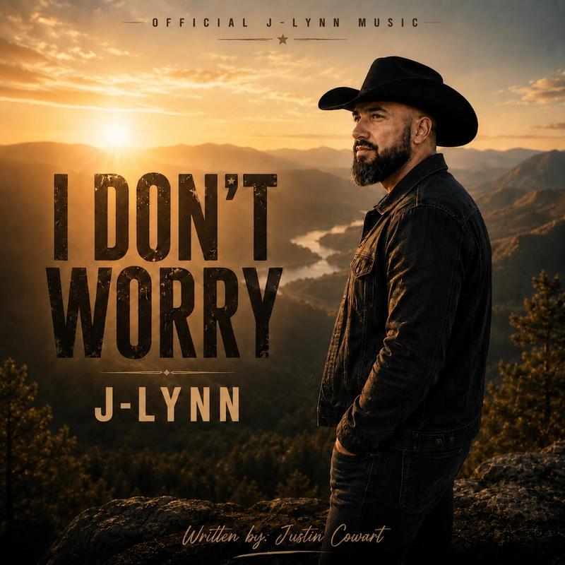 IDon'tWorry封面