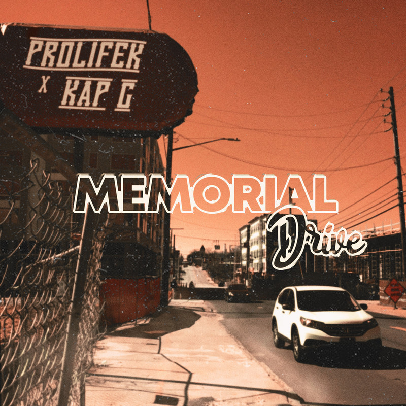 MemorialDrive封面