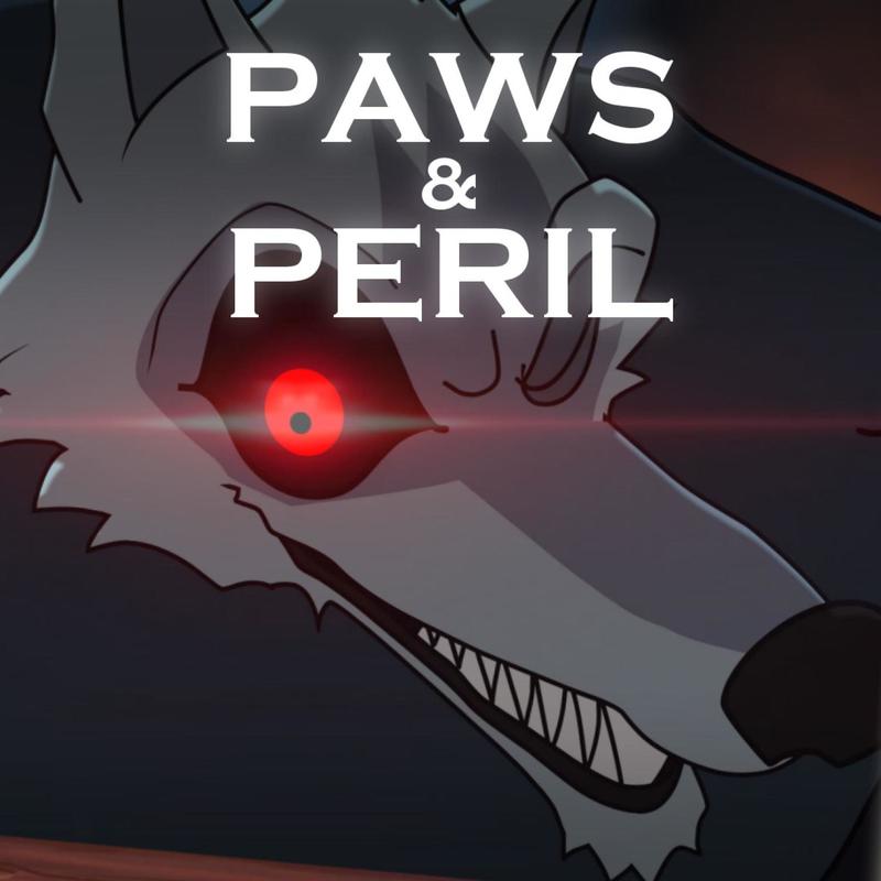 PawsPeril封面