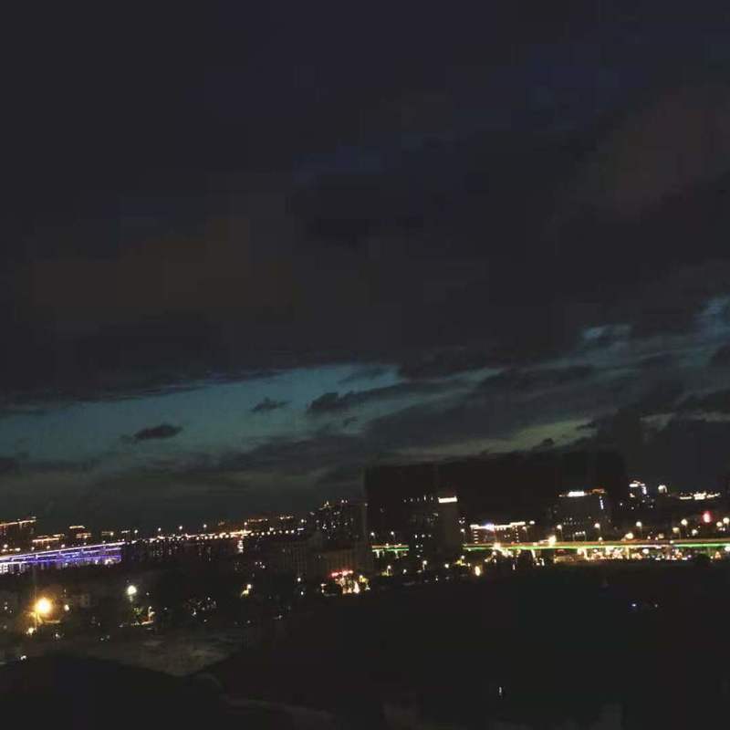 晚安封面