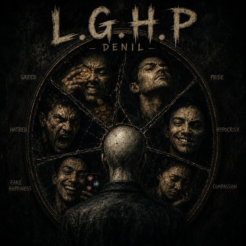 L.G.H.P封面