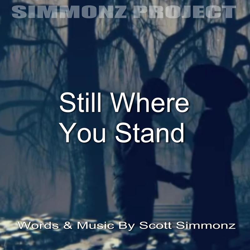 STILLWHEREYOUSTAND封面