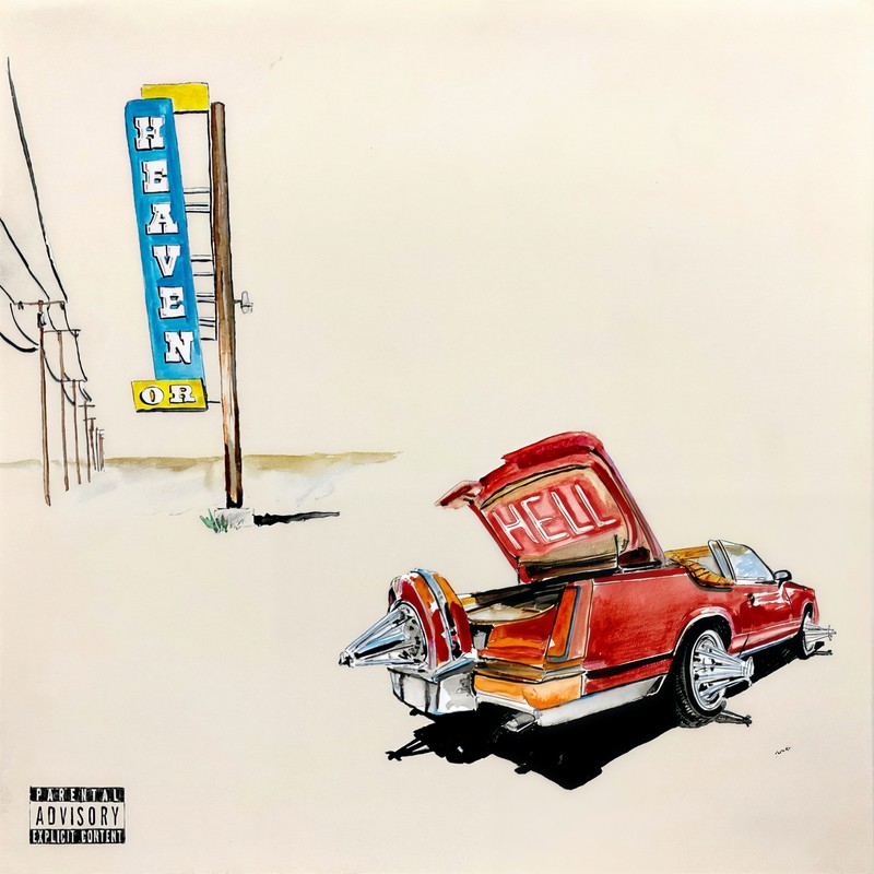 AfterParty(Explicit)封面