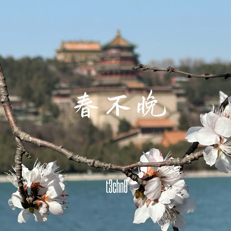 春不晚(Techno)封面
