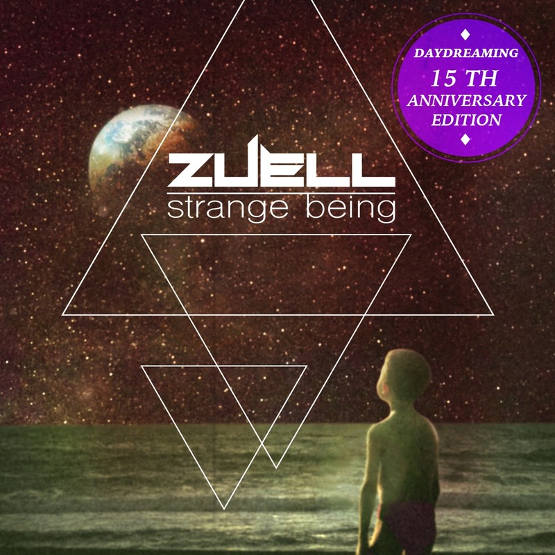StrangeBeing封面