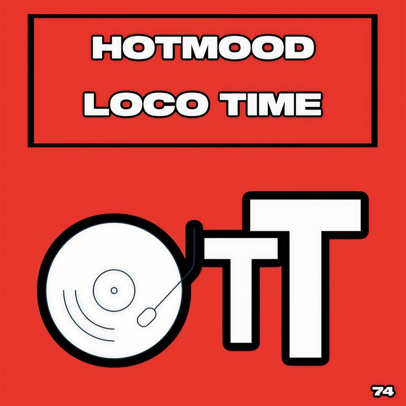 LocoTime封面