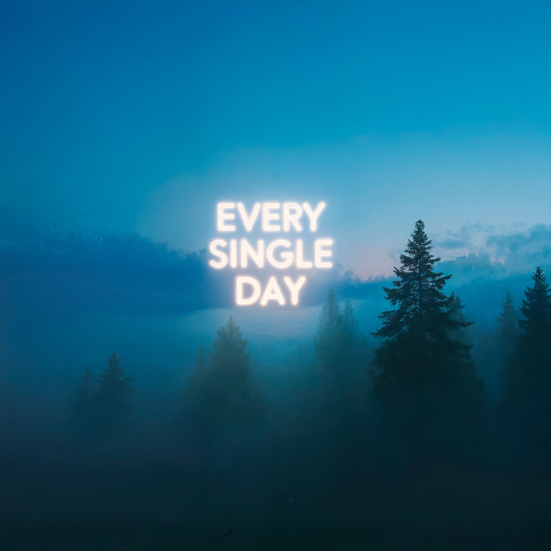 EverySingleDay封面