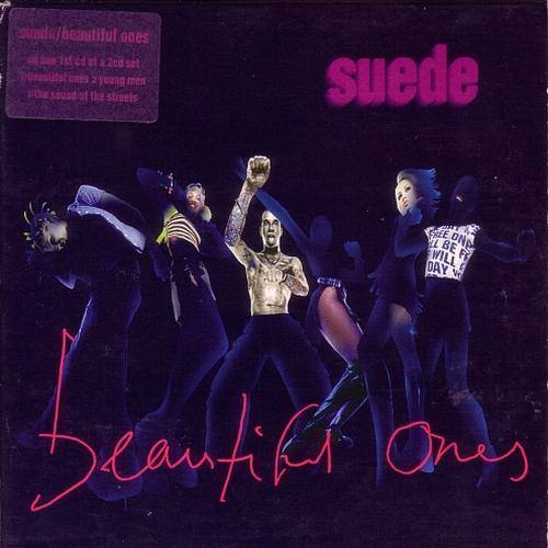 BeautifulOnes(SingleVersion)封面