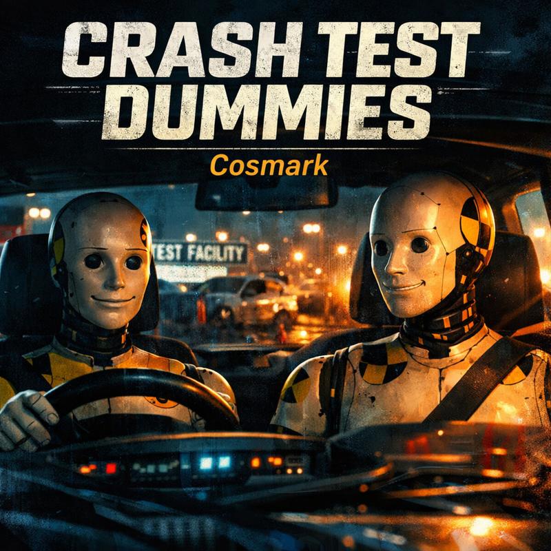 CrashTestDummies封面