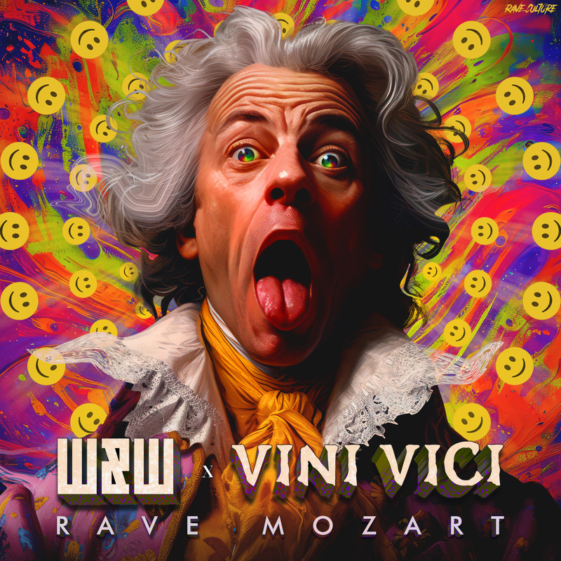 RaveMozart封面
