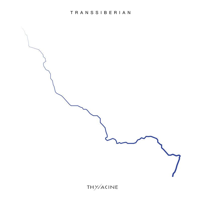 Train封面