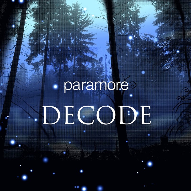 Decode封面