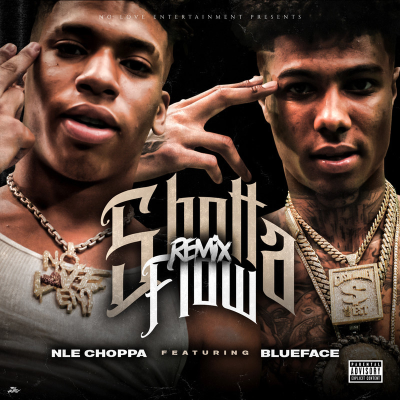 ShottaFlow(feat.Blueface)封面
