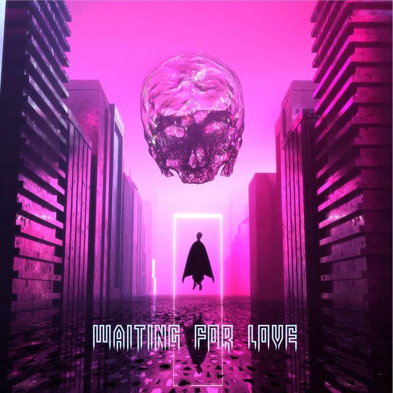 WaitingForLove(Remix)封面