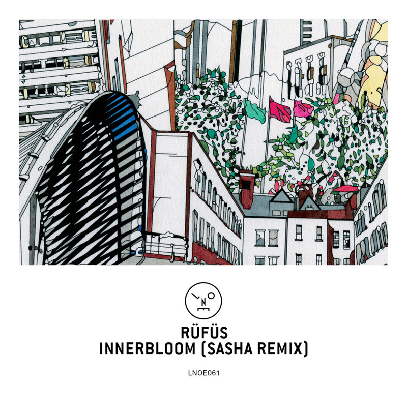 Innerbloom封面