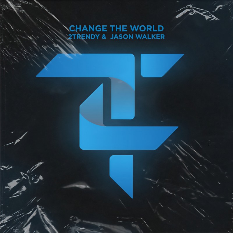 ChangeTheWorld封面