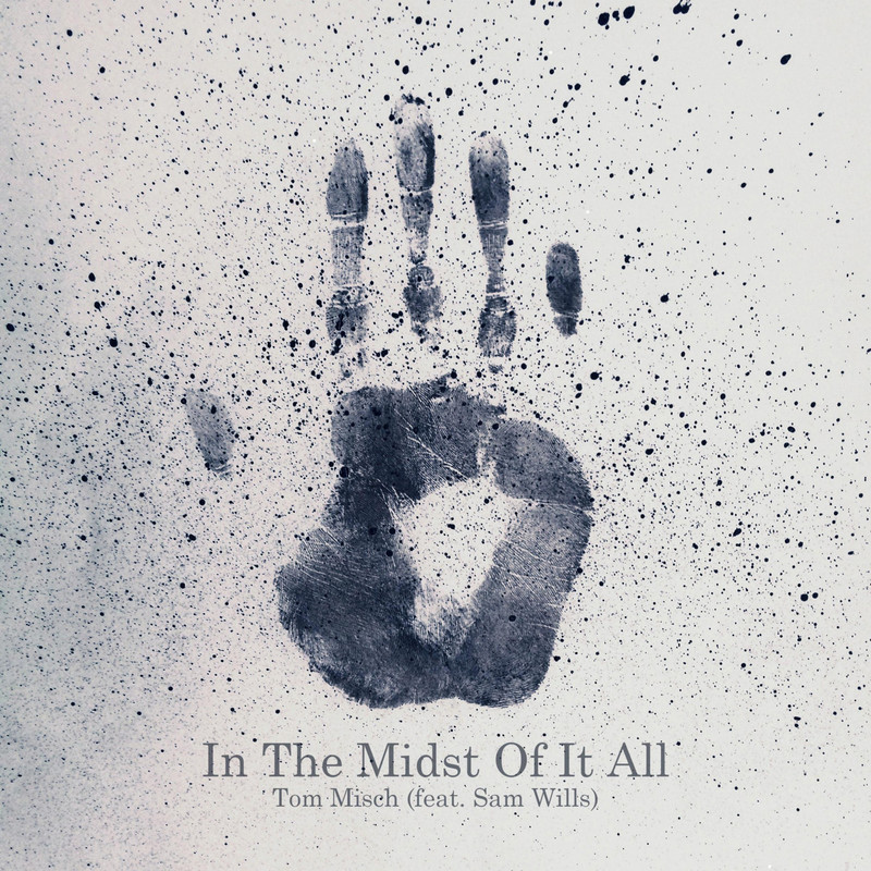 IntheMidstofItAll封面