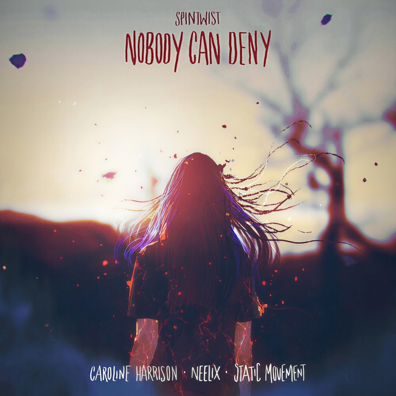 NobodyCanDeny封面