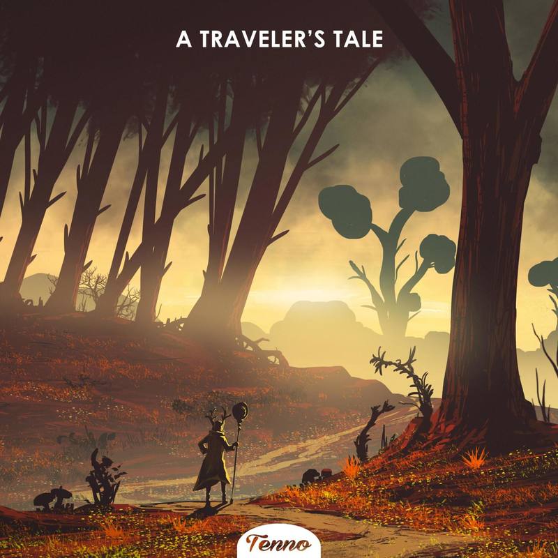 ATraveler'sTale封面