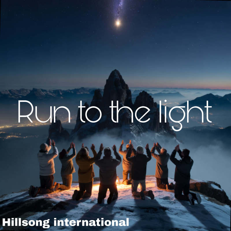 Runtothelight封面