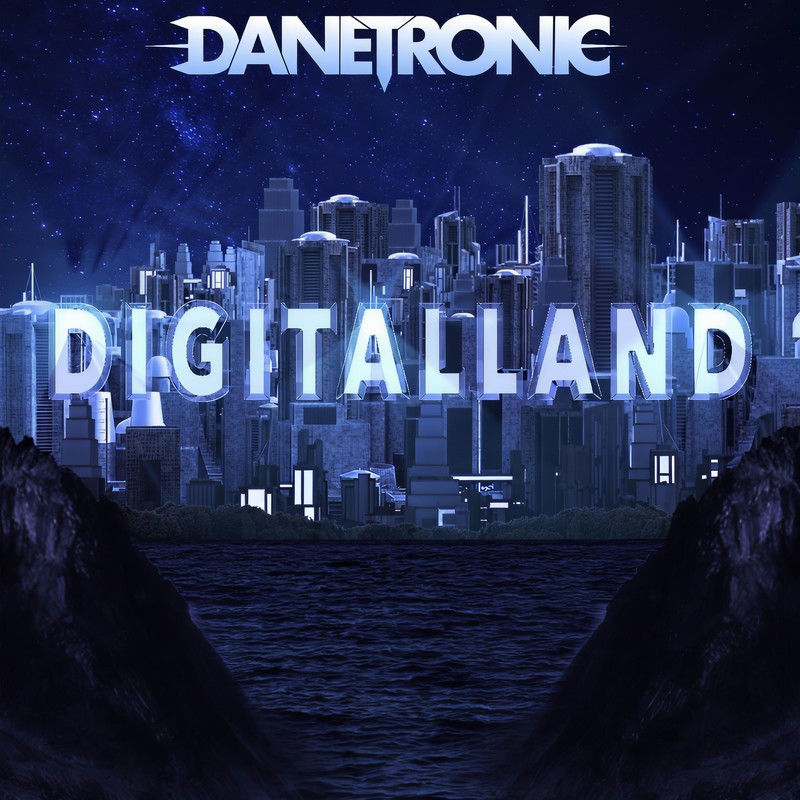 DigitalLand封面