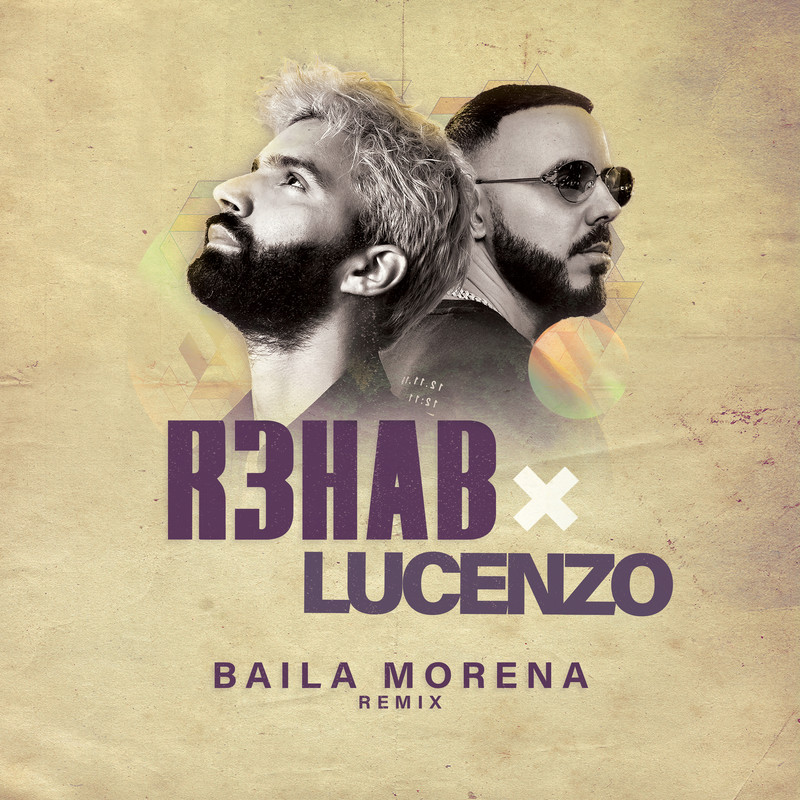 BailaMorena封面