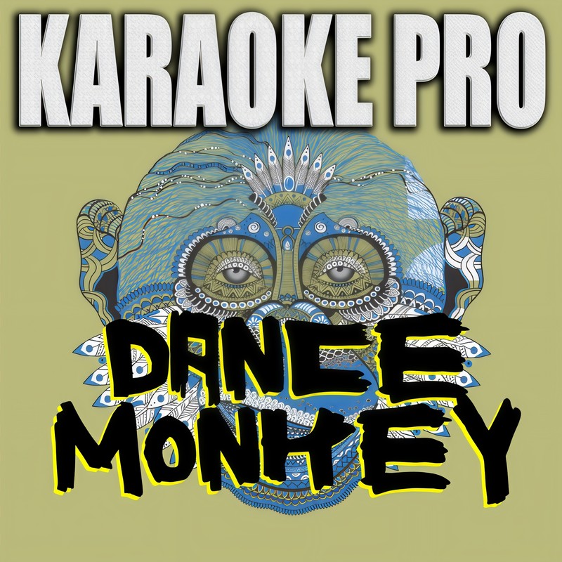 DanceMonkey(OriginallyPerformedbyTonesandI)封面