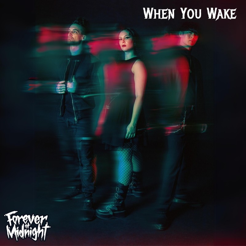 WhenYouWake封面