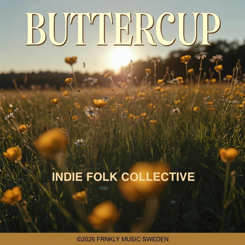Buttercup封面