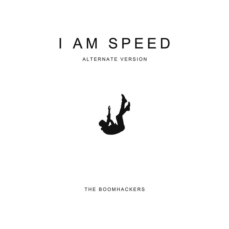 IAmSpeed封面