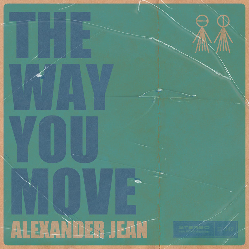 TheWayYouMove封面