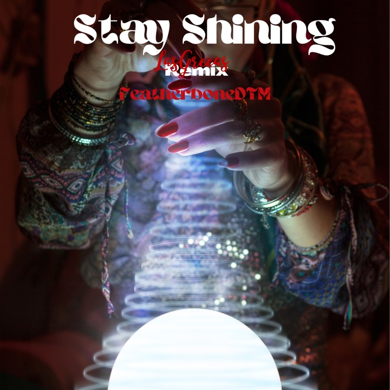 StayShining封面
