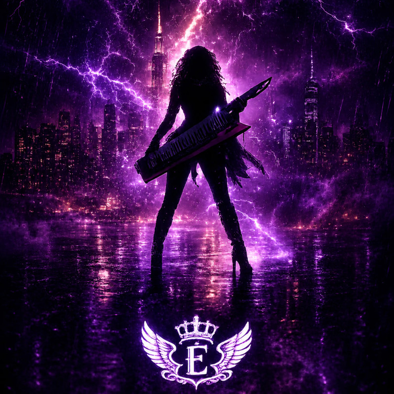 PurpleRain封面