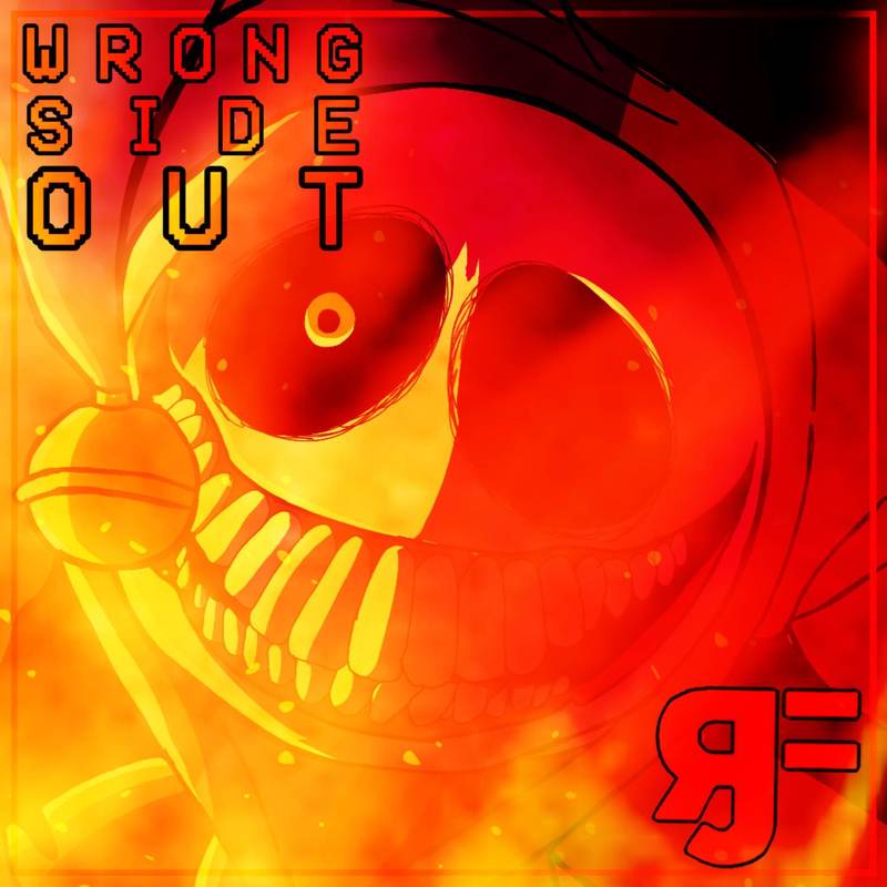 WrongSideOut封面