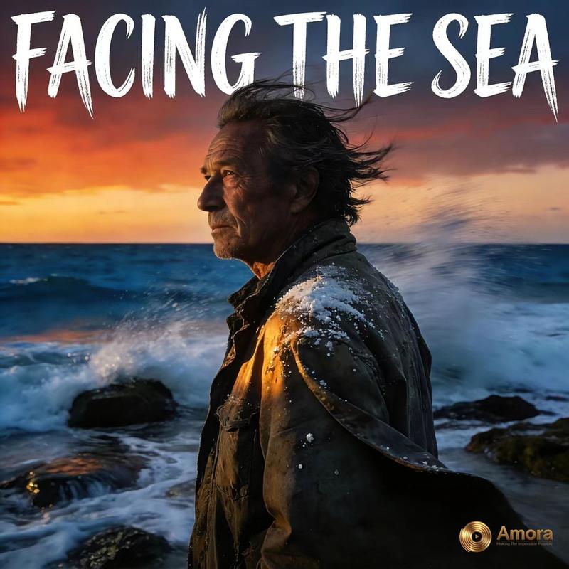 FacingtheSea封面