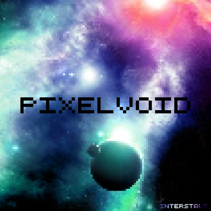 Pixelvoid封面