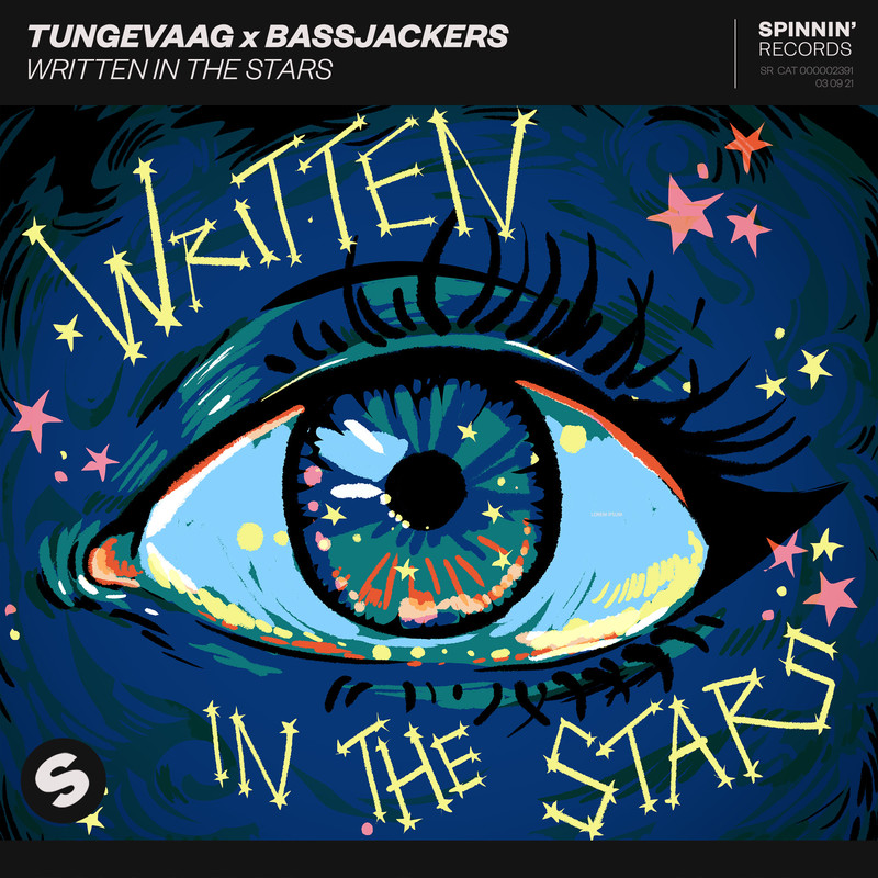 WrittenInTheStars封面